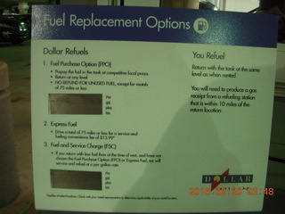 credit cards for trip