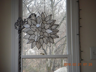 Craig's light ornament