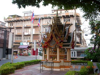 21 98s. Bangkok - Royal River Hotel run