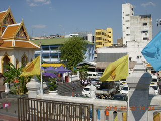 Bangkok marketplace