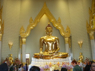 Bangkok big-Buddha
