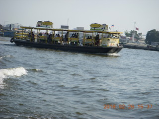 145 98s. Bangkok  - boat ride