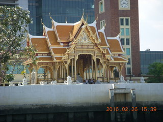 148 98s. Bangkok  - boat ride