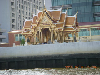Bangkok  - boat ride