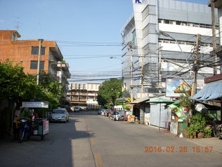 Bangkok street