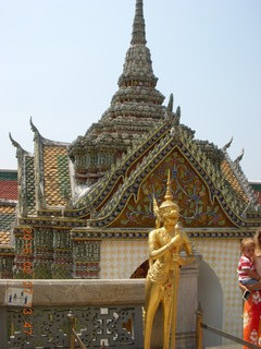 54 98t. Bangkok - Royal Palace