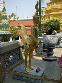 76 98t. Bangkok - Royal Palace