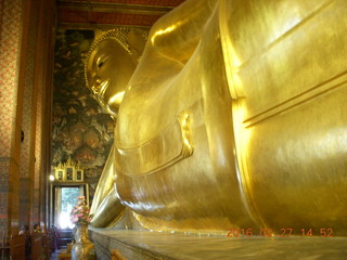 Bangkok - lying Buddha
