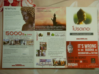 126 98t. Bangkok - brochure