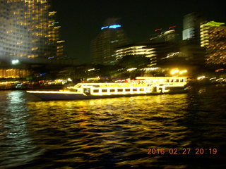 170 98t. Bangkok dinner boat ride - hotels - another boat