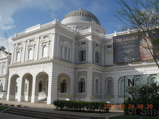 Singapore museum