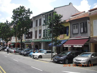 164 98v. Singapore shop houses