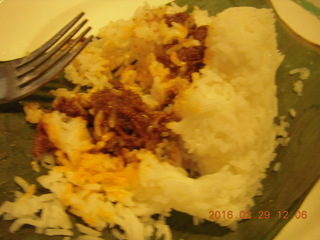 170 98v. Singapore Indonesian meal