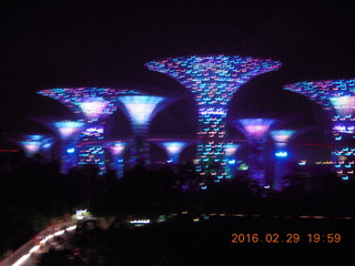 Singapore lights