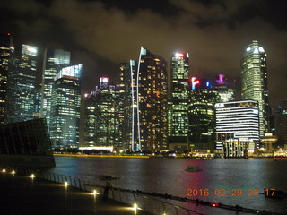 Singapore lights
