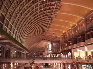 Singapore MBS mall