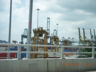 53 991. Singapore shipping area