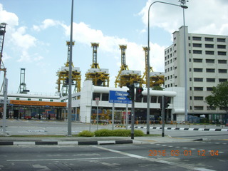 56 991. Singapore shipping area