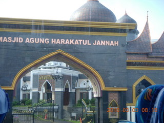 Indonesia - Jakarta mosque