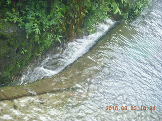 Indonesia Safari ride - waterfalll
