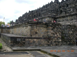 Indonesia - Borobudur temple +++