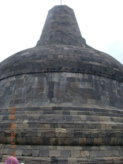 89 994. Indonesia - Borobudur temple