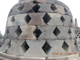 147 994. Indonesia - Borobudur temple
