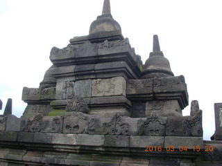175 994. Indonesia - Borobudur temple