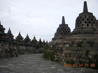 176 994. Indonesia - Borobudur temple