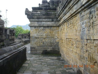 Indonesia - Borobudur temple - Buddhas