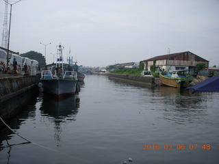 Probolinggo port