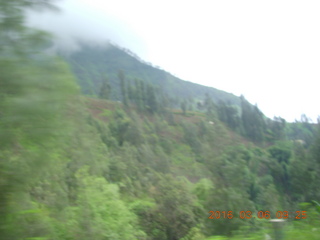 Indonesia - drive to Mt. Bromo