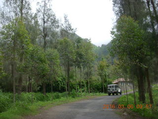 Indonesia - Jeep drive to Mt. Bromo