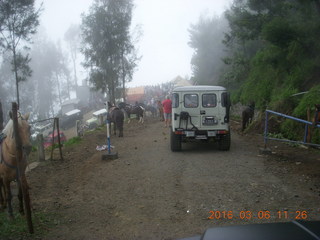 151 996. Indonesia - Mighty Mt. Bromo - Jeep drive