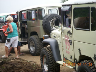 Indonesia - Mighty Mt. Bromo - crowds