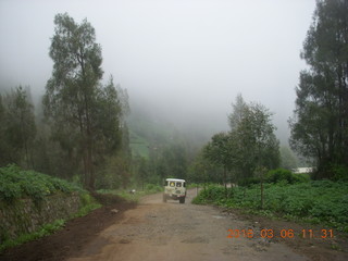 Indonesia - Mighty Mt. Bromo - Jeep drive down