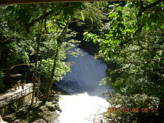 49 998. Indonesia - Bantimurung Water Park - waterfall