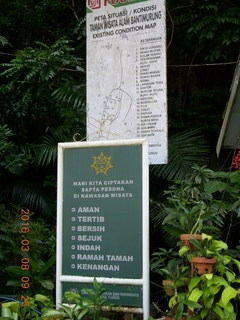 Indonesia - Bantimurung Water Park museum