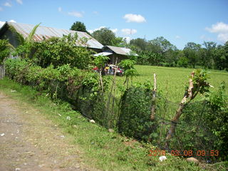 Indonesia village