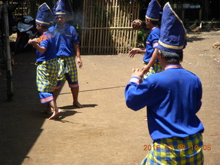Indonesia village - dancers