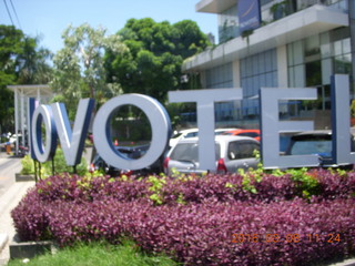 Indonesia - Novotel Hotel