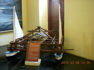 248 998. Indonesia - Rotterdam Fort museum