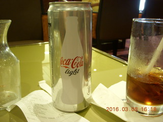 Volendam - Coke light