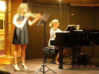 288 998. Volendam - Allegro violin and piano duo