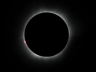 Makassar Straight total solar eclipse from my Irish friend Andy +++