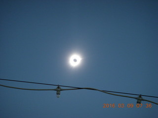 Makassar Straight total solar eclipse