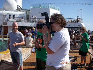 Volendam cruise photographer