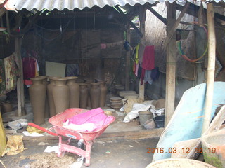 Indonesia - Lombok - pottery village