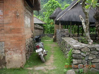 20 99d. Indonesia - Bali - Tenganan village
