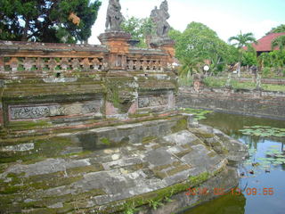 102 99d. Indonesia - Bali - temple at Klungkung